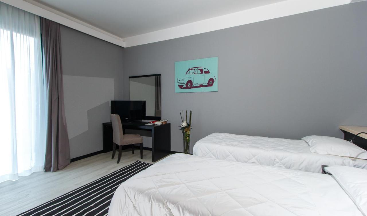 Abano Hostel Business Abano Terme Dış mekan fotoğraf