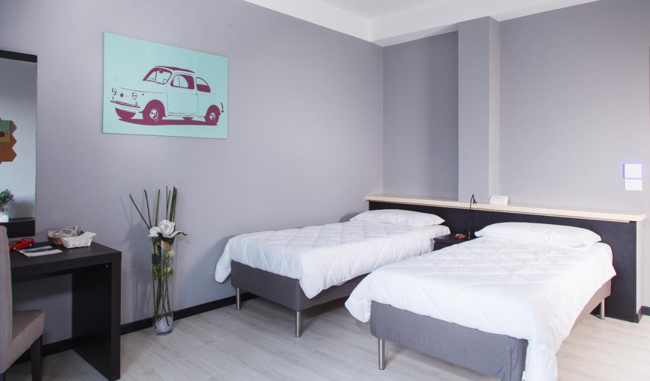 Abano Hostel Business Abano Terme Dış mekan fotoğraf